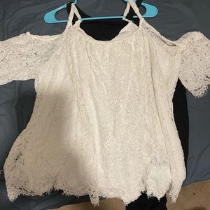 Torrid cold shoulder